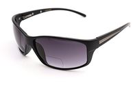 ColorViper Sports Double Injection Readers Flexie Reading Glasses size and color very (z5 matte black/BiFocal gradient, 1.00)