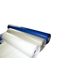 Husky 40' x 149' 7 Mil Brand Shrink Wrap - White