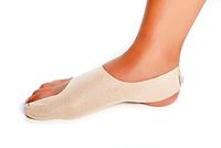 Bunion Bootie (Original Splint for Bunions Relief, Ultra-Thin Bunion Corrector for Hallux Valgus - Right Foot, X-Large