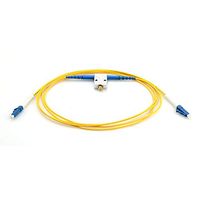 Customized Variable Fiber Optic VOA in-Line Attenuator, SM/MM, 0~60dB