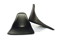 Achilles Shield, Heel Blister Prevention & Protection by Vertical Insoles, 1 Pair (Women (6-9))