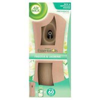 Air Wick Freshmatic Ultra 6.17Oz Starter Kit Pack of 2 (Freesia & Jasmine)