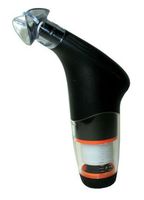 POWERBREATHE Plus Heavy Resistance Breathing Muscle Trainer, Black, LSI-Plus-3B