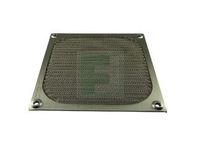 QUALTEK ELECTRONICS 06450-M 120 mm Aluminum Fan Filter Screen - 5 item(s)