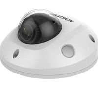 Hikvision DS-2CD2543G0-IS 4 Megapixels Fixed 2.8mm Lens Outdoor EXIR IP Mini Dome Camera, English Version [Replacement of DS-2CD2542FWD-IS]