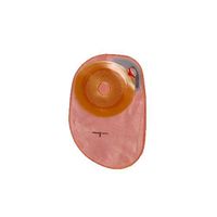 Assura 7" Opq Midi Closed Pouch, 1 3/8", 30/Box