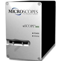 uSCOPE MXII-60 Slide Scanner