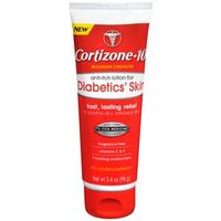 Cortizone-10 Anti-Itch for Diabetics Lotion 3.4 oz.