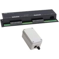 GE SECURITY KALATEL KTP-24 POWER SUPPLY 100VA OUTDOOR