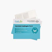 Garcinia Cambogia Topical Patch by PatchAid (6-Month Supply)