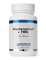 Douglas Laboratories - Homocystrol + TMG - Supports Proper Metabolism of Homocysteine and Methylation - 90 Capsules