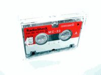 1 Radioshack Microcassette MC-30 Cat No 43-412