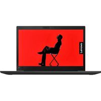 Lenovo ThinkPad T480s 20L7005EUS 14" Notebook - 1920 x 1080 - Core i5 i5-8250U - 8 GB RAM - 256 GB SSD - Windows 10 Pro 64-bit - Intel UHD Graphics 620 - in-Plane Switching (IPS) Technology - Eng