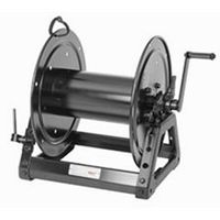 Hannay Reels AVC 1520-17-18 Portable Cable Storage Reel - Black