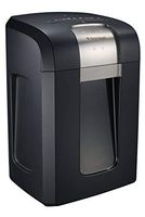 Bonsaii EverShred Pro 3S30 18-Sheet Cross-Cut Heavy Duty Shredder with 240 Minutes Running Time, 7.9 Gallons Pullout Wastebasket and 4 Casters, Black