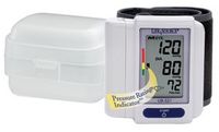 Wrist Blood Pressure Monitor
