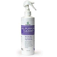 Cedarcide All Purpose Natural Cleaner Spray (Lavender 12oz) | Streak-Free Multi-Surface | Biodegradable | No Artificial Fragrances | Eco-Friendly | Handcrafted with Organic Essential Oils