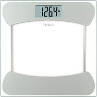 Taylor Precision Products 75494192S 400 Pound Capacity Digital Scale, 6 Pound
