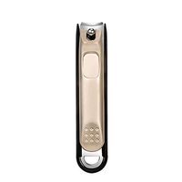 Flykee Anti-Splash Nail Clippers Manicure Accessories Portable Anti-Slip Stainless Steel