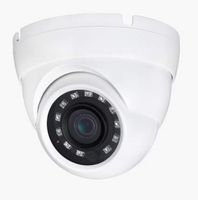 Dahua OEM US Version, HNC3V341M-IR/28, 4MP WDR 2.8MM Lens IR Eyeball Network Camera, IP67