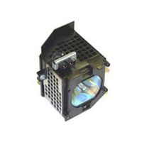 Hitachi Replacement TV Lamp for 50VF820, 50VG825, 50VS810A, 55VF820, 55VG825, 60VF820, 60VG825, 60VS810A, with Housing
