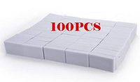 Nessere 100pcs Magic Sponge Eraser Melamine Cleaner Gray Multi-functional Cleaning Wholesale Retail Sponges