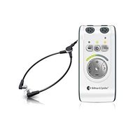 Mino Personal Sound Amplifier for Difficult Hearing Situations : Bellman & Symfon | Clarifies Sound + Reduces Feedback | Easy to Use Digital Audio | Rechargeable Battery (Mino with Stetoclips)