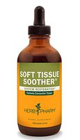 Herb Pharm Soft Tissue Soother Liquid Herbal Formula for Musculoskeletal System Support - 4 Ounce