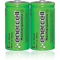 Enercell C 1.2V/3500mAH Ni-MH Batteries (2-Pack)