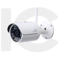 ICIP-BW310S Indoor/Outdoor 3MP WiFi HD IP Camera 90 Feet IR Night Vision