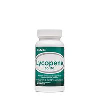 GNC Lycopene 30mg, 60 Softgels, Supports Cardiovascular Health