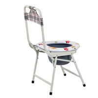 Zhong Foldable Rotating Pregnant Women Toilet Seat Spray Plastic Stainless Steel High Back Seat Toilet