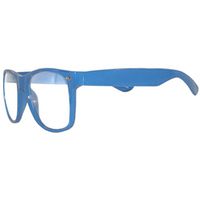 Glasses, Clear Lenses, Hot Colors