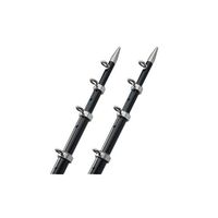 TACO Metals 18' Telescopic Outrigger Poles HD 1-1/2" OT-0552BKA186