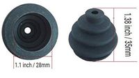 Gaiter neck - Mobility Knob Gaiter - for Power Scooter Electric Wheelchair Joysticks Joystick Boot ，for PG Drives Wheelchair Joysticks - Fits GC, VSI, VR2, and Remote Plus … (Gaiter)