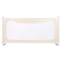 Bed Rail Bed Guard,Bed Guardrail,Liftable Railing, Foldable Baffle for Home Children, Bed Anti-Fall Artifact (Size : 180cm)