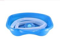 Shampoo Basin - Resting Hair Washing Conditioner Tray Assisted Aid Tool for Disabled, Elderly Patient Handicapped at Home