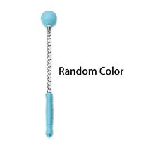 YOUSIKE Golf Ball Spring Elastic Silicone Massage Hammer, Non Slip Health Care, Neck Shoulder Back Manual Massager