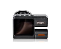 Full Hd 720p Dash DVR Car Styling Video Camera Recorder Crash Camcorder G-sensor I100