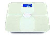 GQSC Multifunction Ito Bluetooth Body Fat Scale,Intelligent Electronic Scale,Human Body Household Sharing Scales,Household Battery Weighing Scale Weighing Scale/Green / 30X30cm