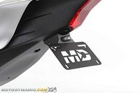 Fender Eliminator Yamaha R6 2017-2019