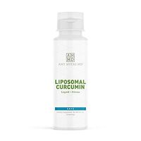 Liquid Liposomal Curcumin from Dr. Amy Myers–Supports a Healthy Inflammation Response – Citrus Flavor Dietary Supplement 8 fl. Oz, 22 Servings