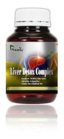 KAYAJ Liver Detox 700mg (60 Caps.) 金澳橙護肝膠囊 700 毫克 (60粒)