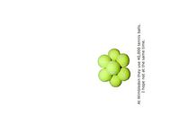 Blank Notecard - Wimbledon