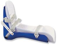 Early Fit Adjustable Ventilated Night Splint, Medium, Case of 2