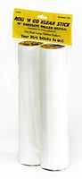 Roll 'N Go Adhesive Roller Refill 2-Pack (2-Pack 10-Inch)