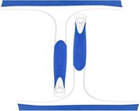 Clorox Shower & Window Home and Automotive Antimicrobial Cleaning Squeegee (2 Squeegees)