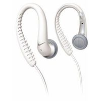PHILIPS Nike Sport Flow Ear Hook Headphones White by Phillips