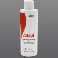 Adapt Lubricating Deodorant 8 oz. Bottle, 78500 - Sold by: Pack of One
