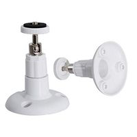 3 Pack Security Wall Mount for Arlo or Pro Camera Adjustable Indoor Outdoor Cam White Color